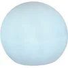 Image de Boule Lumineuse extérieure Buly 60 cm Recharge Solaire + Batterie Rechargeable