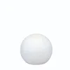 Image de BULY-Lampe baladeuse d'extérieur RGB solaire rechargeable Ø30cm Blanc New Garden