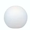 Image de BULY-Lampe baladeuse d'extérieur RGB solaire rechargeable Ø80cm Blanc New Garden