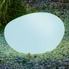 Image de Newgarden lampe solaire Petra avec câble de recharge, 40 cm