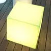 Image de Newgarden lampe solaire Cuby cube, hauteur 53 cm