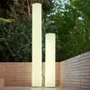 Image de Borne lumineuse Newgarden Fity, hauteur 160 cm, 3 000 K