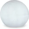 Image de newgarden - Lampe sphérique éclairée Buly pour extérieur et intérieur - Résistant aux intempéries, capteur crépusculaire, Changement de Couleur, diamètre 40 cm - Design Espagnol avec Piquet de