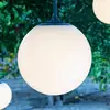 Image de Newgarden Norai lampe décorative LED rechargeable, gris