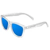 Image de NORTHWEEK Kids Seabright, Lunettes de soleil unisexe, Bleu polarisé