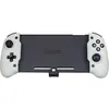 Image de Manette Just For Games Advanced Pro Gaming Controller pour Nintendo Switch et Nintendo Switch modèle OLED Blanc et Noir en occasion ou reconditionné