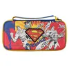 Image de Sacoche Just For Games DC Superman pour Nintendo Switch Lite et modèle OLED en occasion ou reconditionné