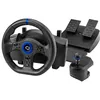Image de BLADE - Volant de Course avec Pédales et Levier de Vitesse (Shifter) | Volant de Simulation pour PC et PlayStation 5 (PS5)