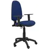 Image de Piqueras y Crespo Chaise de Bureau Ayna Bali P&C 04CPBALI200B24 Bleu Blue Marine