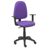 Image de Piqueras y Crespo Chaise de Bureau Ayna Bali P&C 04CPBALI82B24 Violet Lila