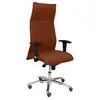 Image de Piqueras y Crespo Chaise de Bureau Albacete XL P&C BALI363 Marron