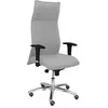 Image de Piqueras y Crespo Chaise de Bureau Albacete XL P&C LBALI40 Gris Gris Clair