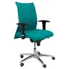 Image de Piqueras y Crespo Chaise de Bureau Albacete Confidente P&C SBALI39 Turquoise