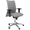Image de Piqueras y Crespo Chaise de Bureau Albacete Confidente P&C SBALI40 Gris