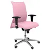 Image de Piqueras y Crespo Chaise de Bureau Albacete Confidente P&C BALI710 Rose Rose Clair