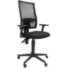 Image de Piqueras Y Crespo Panama Chaise, Autre, Noir, 54.00 x 46.00 x 128.00 cm