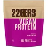 Image de 226ERS Vegan Protein | Protéines Vegan | Protéines Végétales de Pois, de Riz et de Chanvre | Poudre Protéines Sans Gluten et Sans Lactose, Fruits Rouges - 700 gr