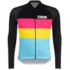 Image de 226ERS Maillot Cyclisme Manche Longue, Collection Hydrazero Black, Vêtement de Cyclisme, Noir - Taille M