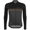 Image de 226ERS Maillot Cyclisme Manche Longue, Edition Since 2010, Vêtement de Cyclisme, Noir - Taille S