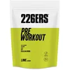Image de 226ERS Pre Workout | Boisson Végétalien en Poudre Pré-entraînement avec L-Arginine AKG, HMB, Créatine et Bêta-Alanine, sans gluten, sans sucre et sans lactose, Saveur Citron Vert - 300gr