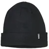 Image de 226ERS Beanie Hat | Bonnet d'hiver en Tricot pour Hommes et Femmes | Chapeau Chaud et Style Décontracté - Noir