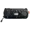 Image de 226ERS - Sacoche pour Guidon de Vélo, Bar Bag 2.0, Capacité 2,4 L, Fermeture à Glissière et Tissu Imperméables, Poches Latérales, Bande Réfléchissante en 6 Points, Cordon Élastique à l'avant