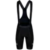 Image de 226ERS Cuissard Pro noir pour homme et femme en Lycra, pour sportifs, basique et léger, bon séchage et confort, coutures anti-frottements, logo réfléchissant, Noir , XL-XXL