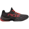 Image de NOX AT10 LUX Negro Rojo CALATLUXNERO