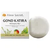 Image de ALMA SECRET | GOND KATIRA Shampooing Solide Doux | Fortifiant, Hydratant et Anti-Frisottis | Adapté à la Méthode Curly | Sans Sulfates | Tous Types de Cheveux - Adultes et enfants - 85 g