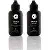 Image de COCUNAT - Savior - Traitement Capillaire Reconstructeur et Réparateur - Pour les Cheveux Abîmés, Cassants ou Teints - Répare Entièrement la Structure de L'intérieur - Sans Silicone - 2 x 100ml