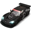 Image de Scalextric - Voiture Corvette C6R Skull avec Lumières. 18 x 11 x 11 cm, Multicolore (U10431S300)
