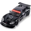 Image de SCX Corvette C6R - Skull U10431
