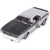 Image de Scalextric - Voiture de course Advance - Voiture Slot Échelle 1:32 (Cuda-Silver)