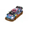 Image de SCX Voiture de Course Originale - Voiture Slot Échelle 1:32 (Ford Puma WRC - Kenya Mud Effect)