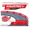 Image de SCALEXTRIC Accessoire pour agrandir ou améliorer Votre Piste de Course - Échelle 1:32 (barrière Flexible avec Une Longueur de 3 m)