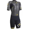 Image de Nu Swimrun Trisuit à Manches Courtes Alligator Sr