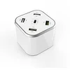 Image de AISENSCargador48W5Puertos3xUSBA1xUSBC1xUSBQC30Blanco