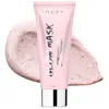 Image de Masque à l'argile rose Biovène Holiday Glow - pour le visage- Détoxifie, exfolie et purifie la peau - Au ginseng, pétales de rose + Acide glycolique - Garde la peau douce et hydratée (75 ml)
