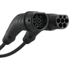 Image de Câble de charge pour VE Wallbox, Type 2 vers Type 2 - puissance 22 kW, longueur 5 m, Mode 3, protection IP44, CA triphasé