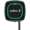 Image de Chargeur Wallbox Pulsar Plus pour véhicules électriques - Puissance réglable jusqu'à 22 KW, câble de Charge Type 2, Wi-FI et Bluetooth, OCPP