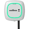 Image de Chargeur Wallbox Pulsar Plus pour véhicules électriques - Puissance réglable jusqu'à 22 KW, câble de Charge Type 2, Wi-FI et Bluetooth, OCPP