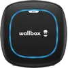 Image de Wallbox Pulsar Max 22kW - Chargeur Voiture Electrique 32 A - Câble Recharge 5 Mètres - Chargeur EV Typo 2 avec WiFi et Bluetooth - Compatible avec EV/PHEV et Usage Intérieur/Extérieur - Noir