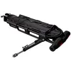 Image de Codex-U Everest   cantilever en suspension avec côtés variables   Couleur Noir