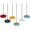 Image de Pujol Iluminación Suspension LED Boina, Ø 19 cm, blanc
