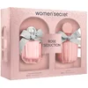 Image de Women'secret Rose Seduction Parfum Femme Coffret 2 Pièces