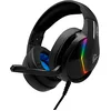 Image de Casque avec Microphone Phoenix X-IO RGB Noir