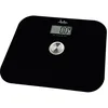 Image de Jata Hogar HBAS1499 Balance numérique écologique sans piles avec 4 capteurs, grand écran LCD jusqu'à 150 kg Arrêt automatique