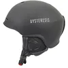 Image de HYSTERESIS Casque H-Shock Casque de ski et Snowboard | Couleur du casque : Noir | Taille L | Taille de la tête : 58-61 cm | Intérieur en tissu hypoallergénique, amovible et lavable.