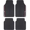 Image de Sparco SPCF507RD Tapis de Voiture Rouge F507 INTL