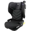 Image de SPARCO Siège Enfant Pliable ISOFIX i-Size ECE R129 100-150 cm | Rehausseur avec Dossier | Appuie-Tête Réglable | Protection Latérale | Noir